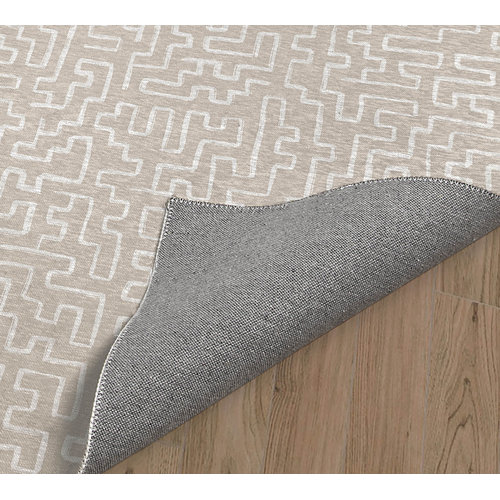 Kavka AMAZE NATURAL Kitchen Mat Wayfair